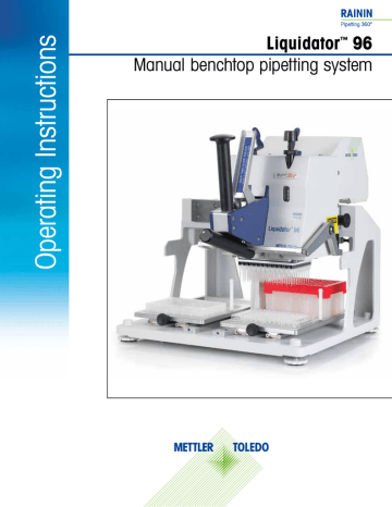 Liquidator 96 | Manualzz