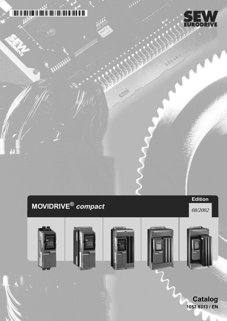 SEW Eurodrive USS21A RS-232 RS-485 für Movidrive Movitrac 
