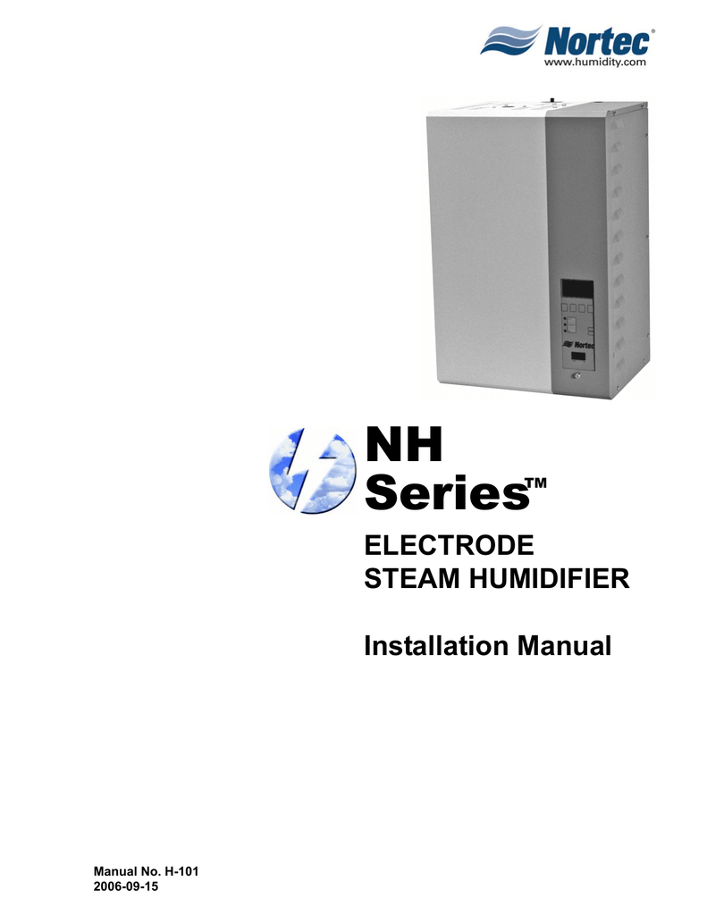 nortec humidifier