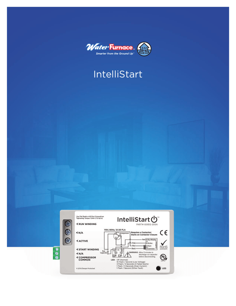 Intellistart Manualzz Com