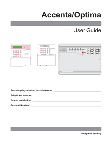 Hw8mk Wired Alarm Manualzz