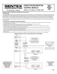 Synchronization Control Module AVSM User Manual