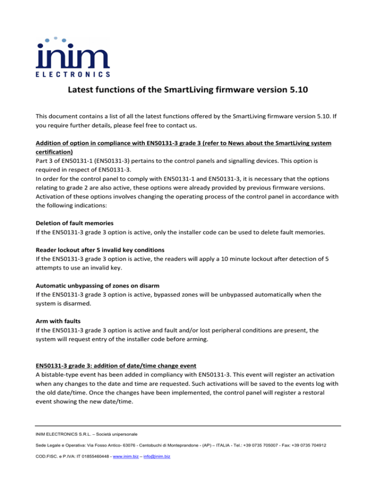 Smartliving Version 510 Eng Manualzz