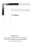 CB ELECTRONICS IS-1, MC-1, SS-1, SS-2 Manual | AI Chat &amp; PDF Download