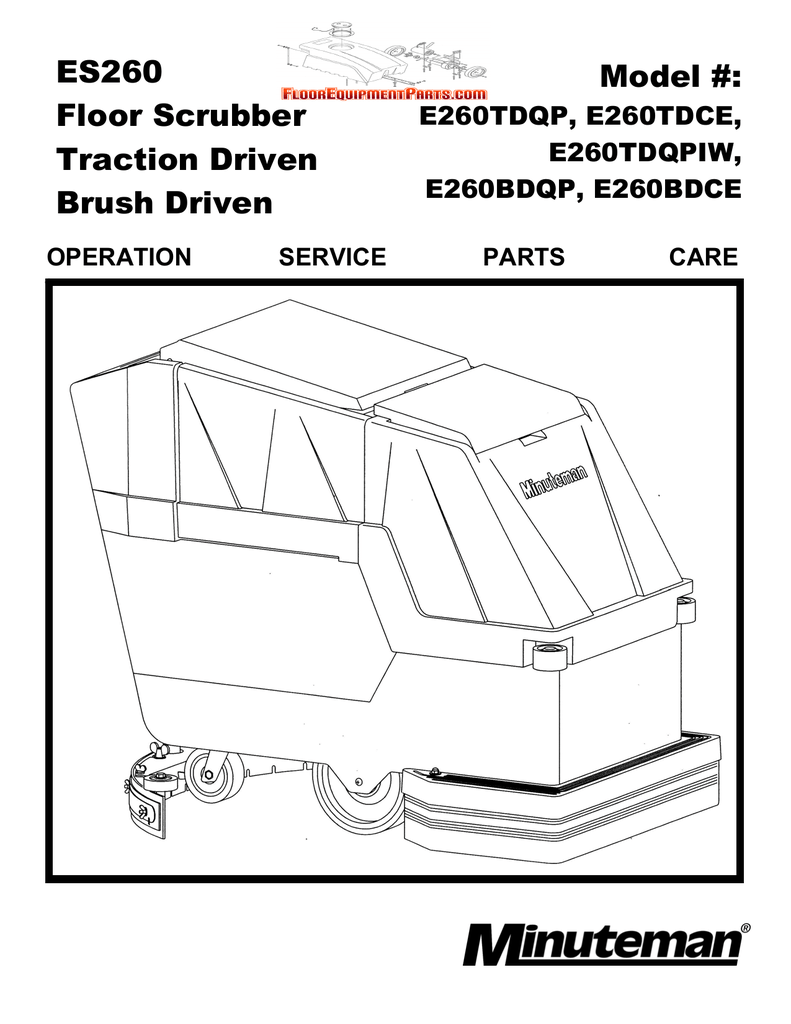 Es 260 Series Rev A Manualzz