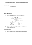 Cybersled Joystick Amplifier Board User Manual | AI Chat &amp; PDF Download