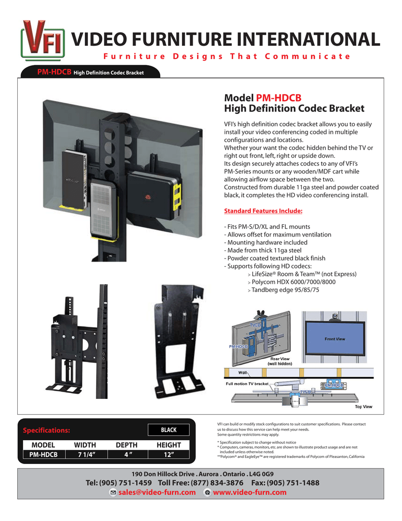 Pm Hdcb Manualzz