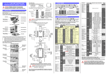 West 6700 Limit Controller Concise Manual Manualzz