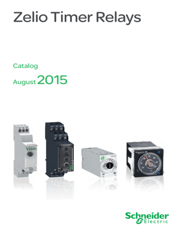 ONE NEW Zelio Time RE7TM11BU 