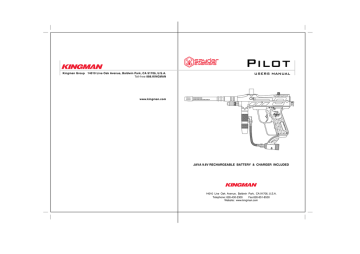 Spyder Pilot | Manualzz