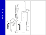 Marzocchi Z1 X FLY User Manual
