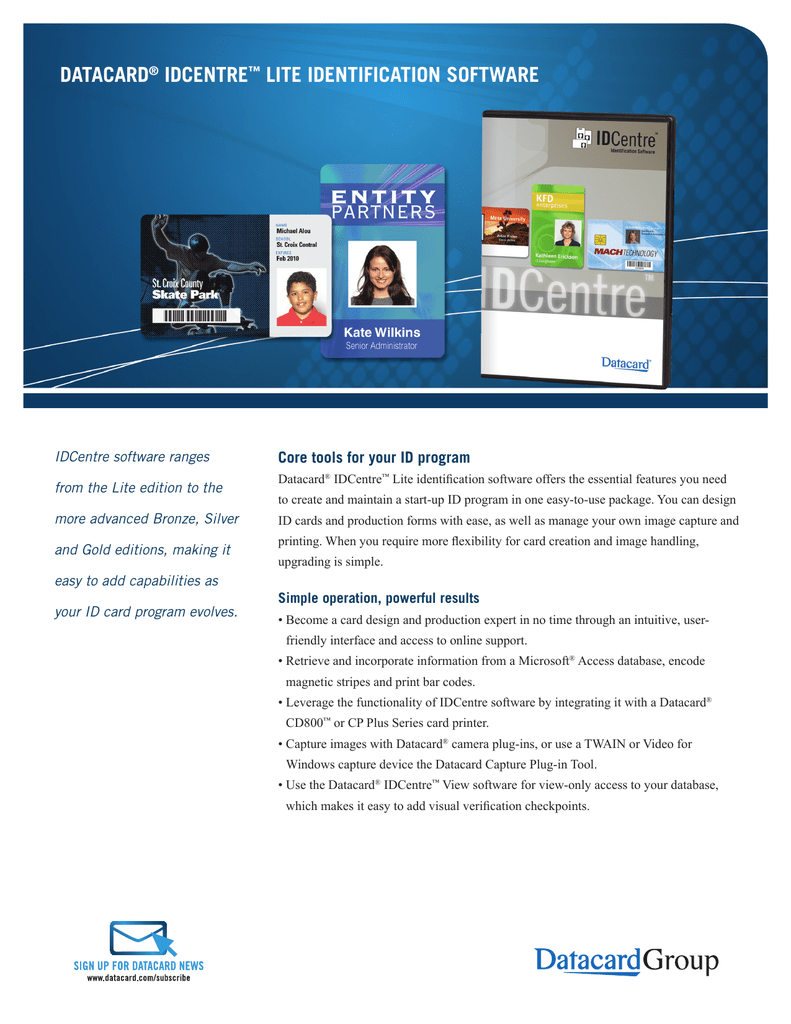 datacard id centre manual datacard id centre manual