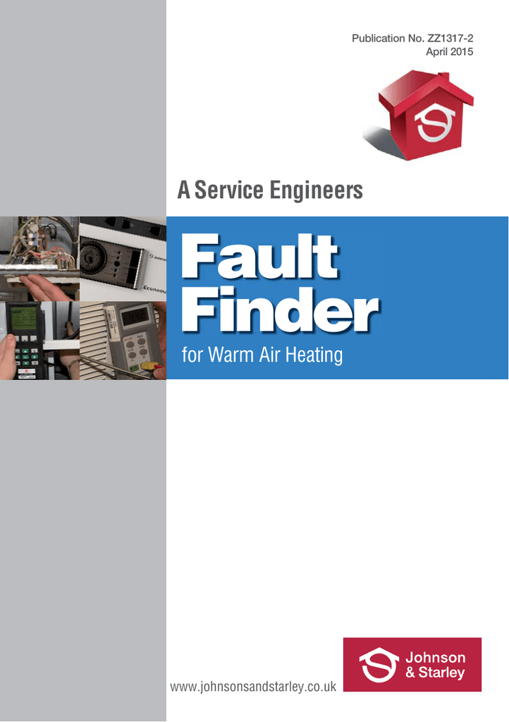 FAULT FINDING GUIDE Manualzz