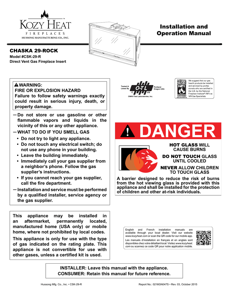 English Chaska 29 Rock Manual Manualzz