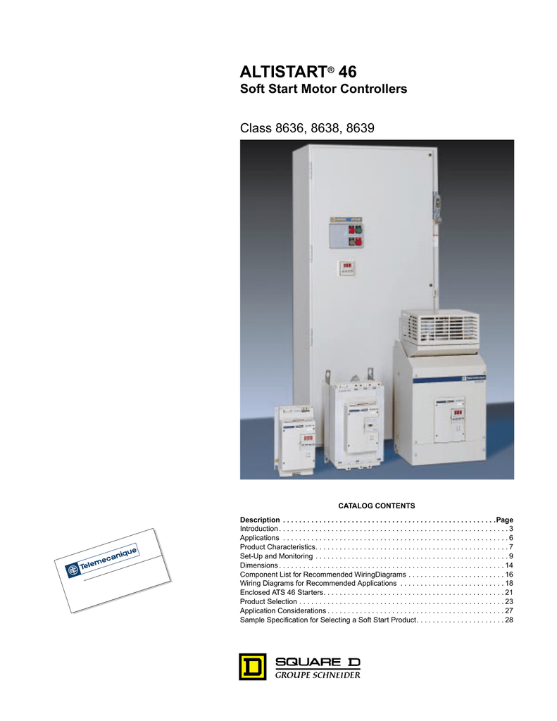 43 Altistart 48 Wiring Diagram - Wiring Diagram Source Online