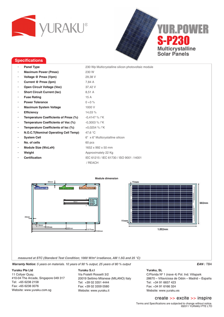 S P 230 Wp Manualzz