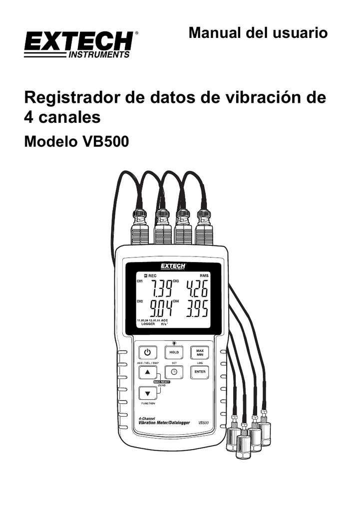 4 canales K Temperatura Tipo de tarjeta SD term/ómetro registrador de datos termopar con zumbador