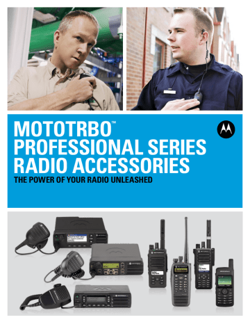Motorola MotoTRBO UHF GPS Antenna 450-495 PMAE4050A 