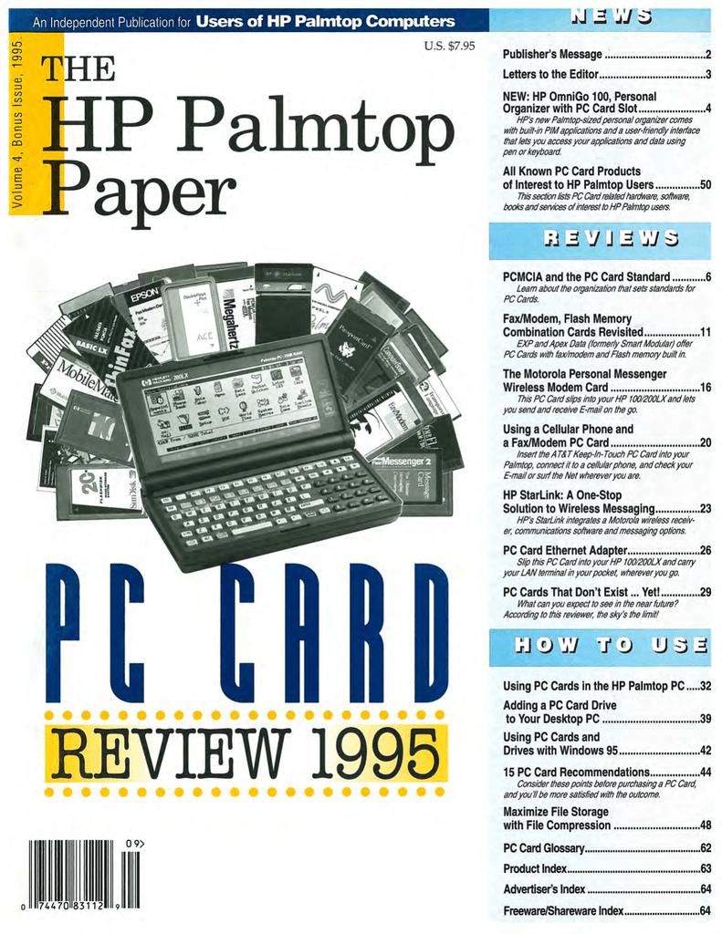 Thehppalmtoppaper V4b2 68pgs 1995 Ocr Manualzz