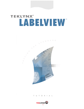 labelview 2015 tutorial