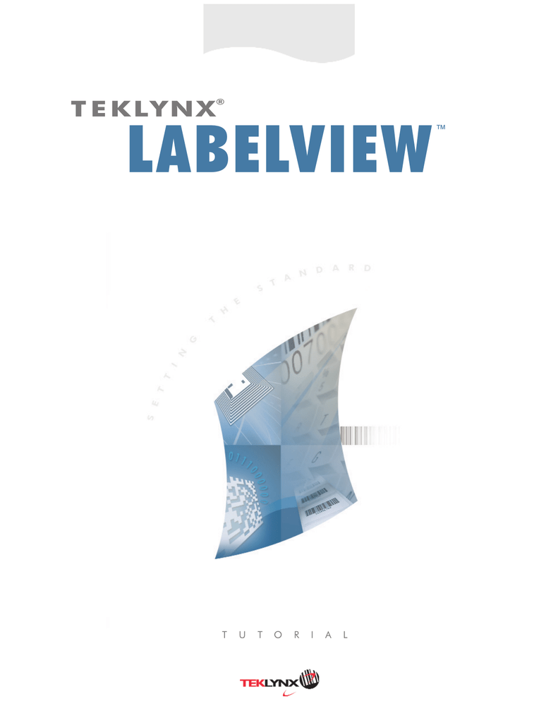 labelview teklynx