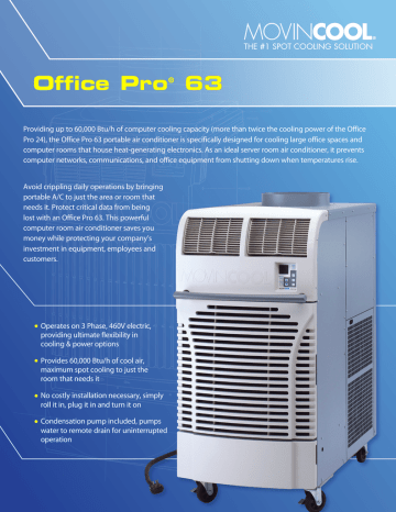 movincool office pro 63