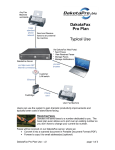 DakotaPro DakotaFax User Manual | AI Chat &amp; PDF