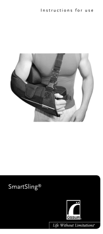 Össur Innovator Post-Op Knee Brace