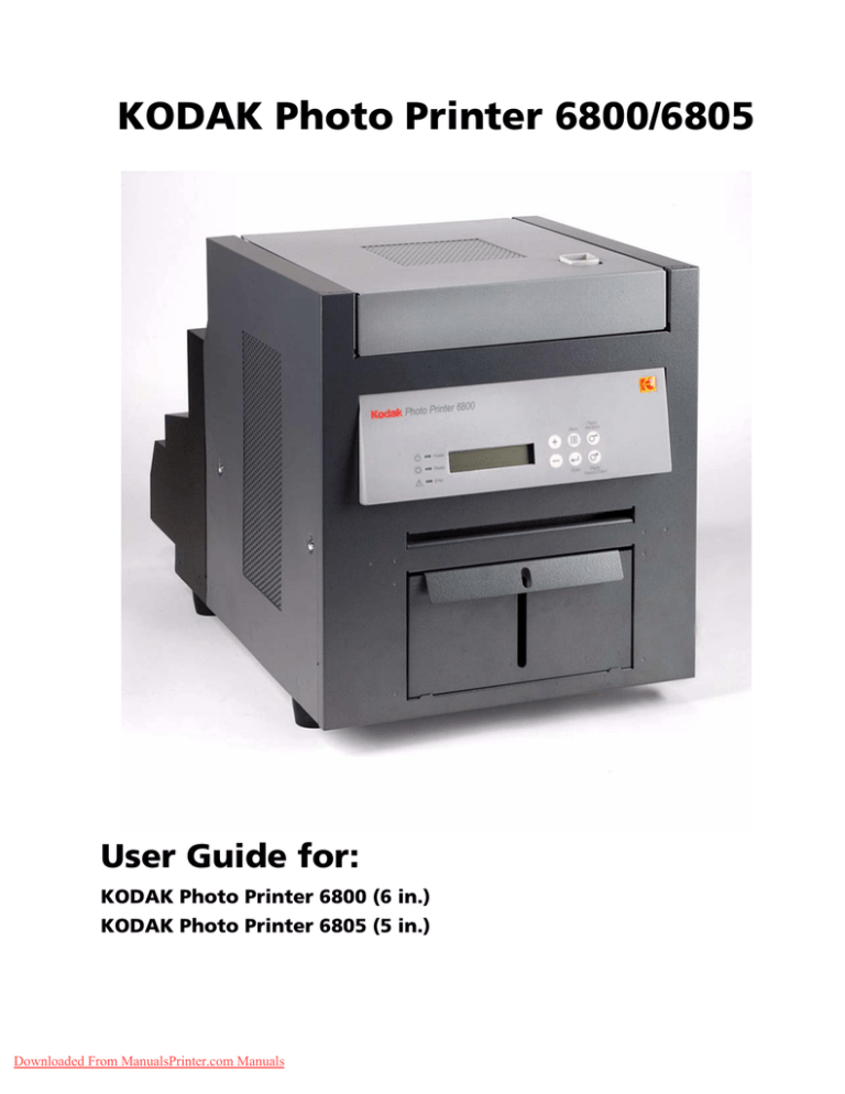kodak d4600 duplex photo printer