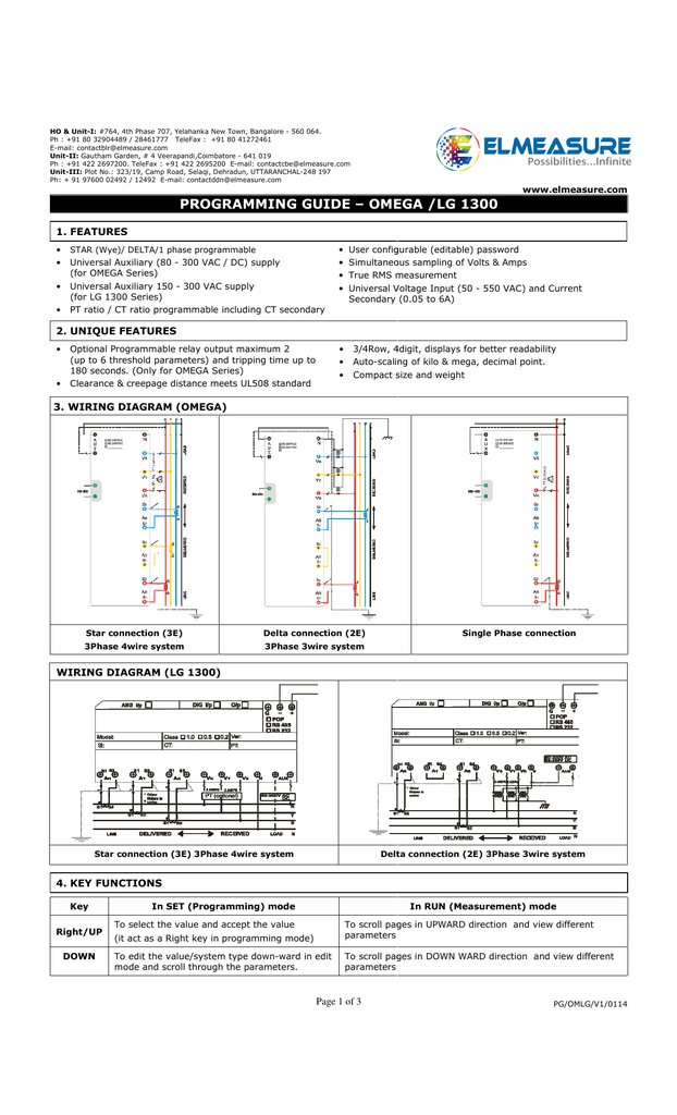 Omega Programming Guide Manualzz