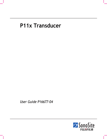 P11x-transducer Brugervejledning | Manualzz