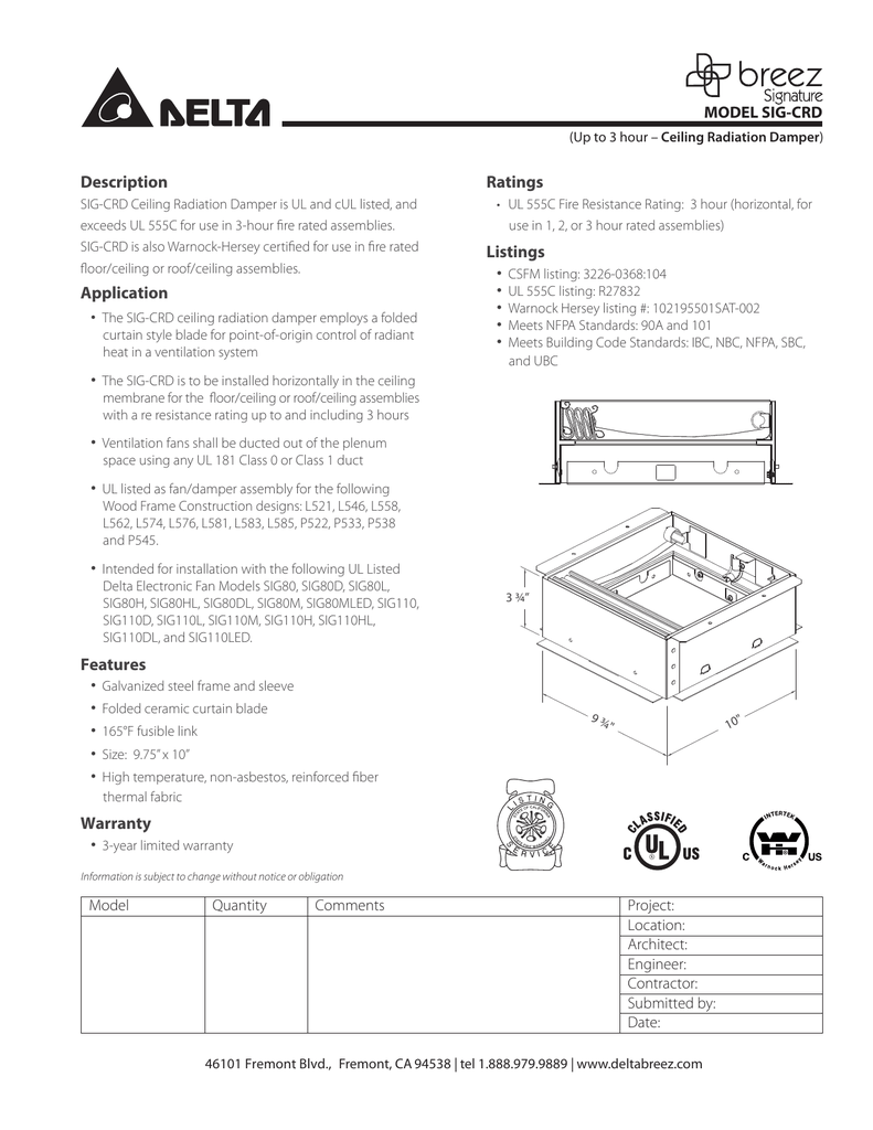 Description Ratings Model Sig Crd Manualzz Com