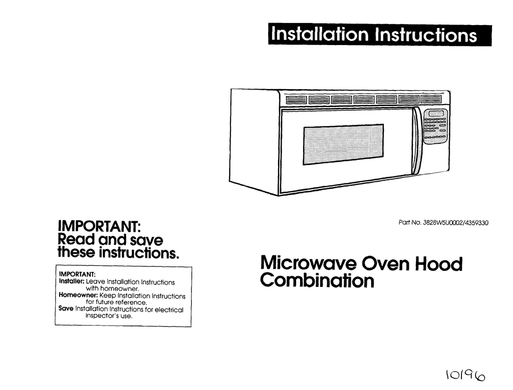 English Installation Manual Of Whirlpool Mh7115xbz6 Manualzz English Installation Manual Of Whirlpool Mh7115xbz6 Manualzz
