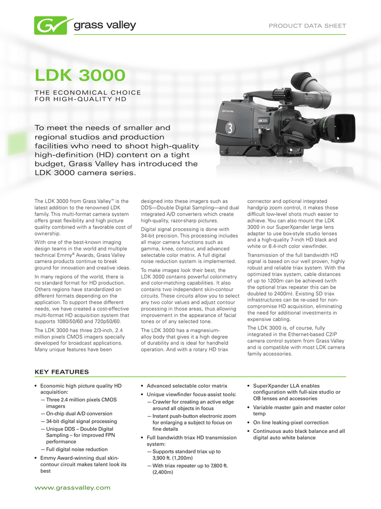 Ldk 3000 Manualzz