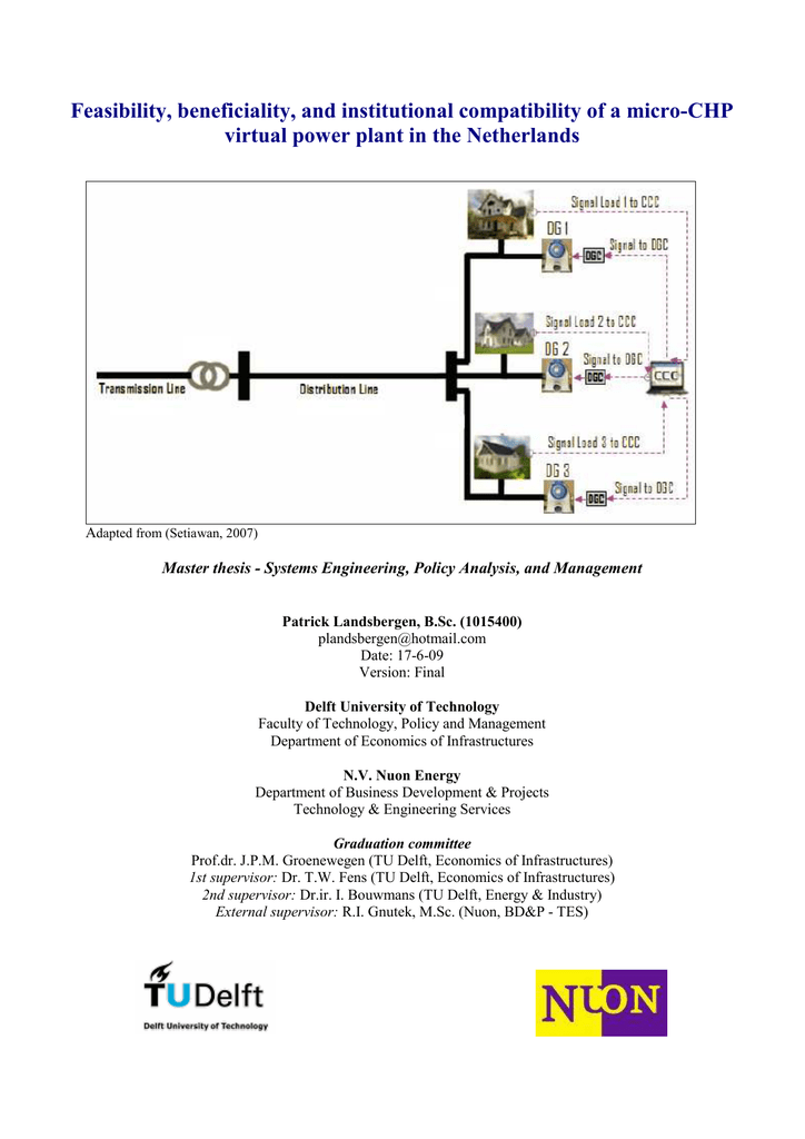 master thesis on virtualization - VMware Technology Network VMTN