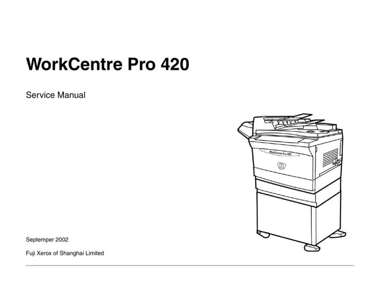 xerox workcentre diagnostic mode