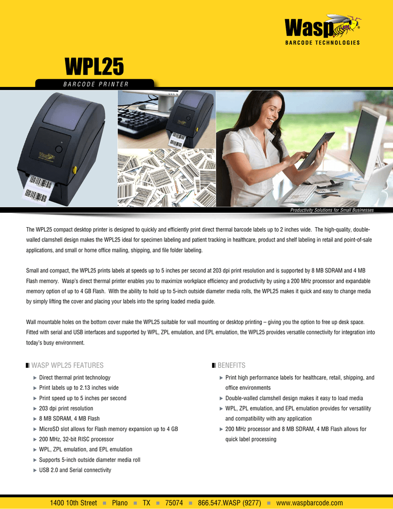 epl printer emulator