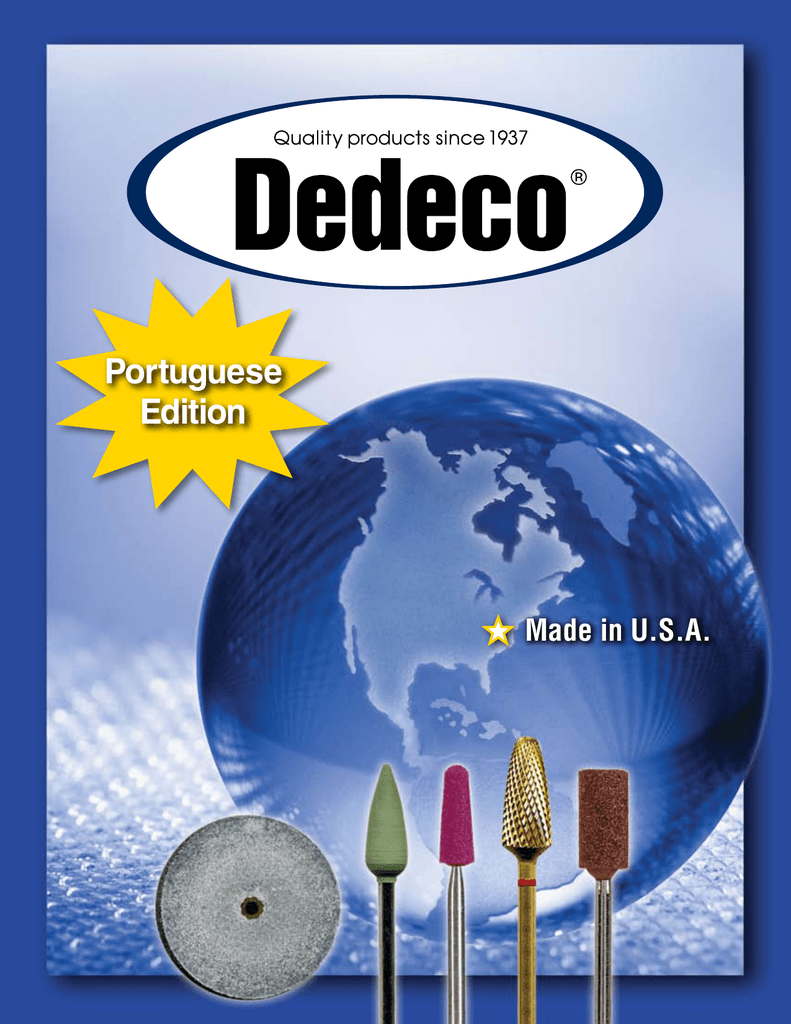 Assortment Setting Pack of 18 High Speed Dedeco 0542 Goldies