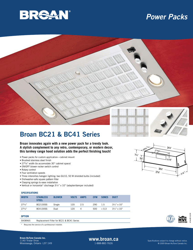 broan bc41