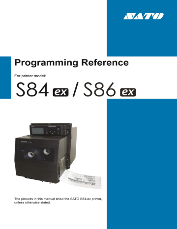 S84 86 Ex Programming Reference Manualzz