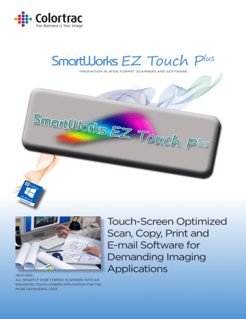 ez touch software download