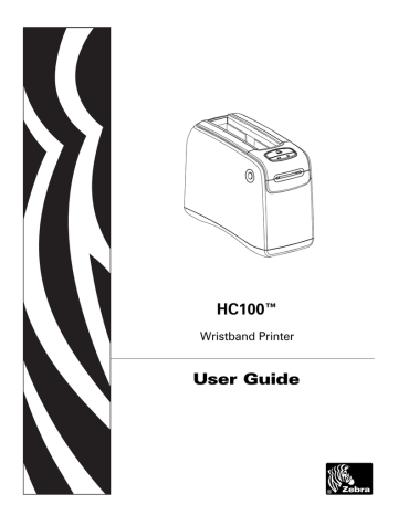Zebra HC100 Owner Manual | Manualzz