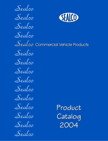 Sealco S Complete Catalogue Manualzz