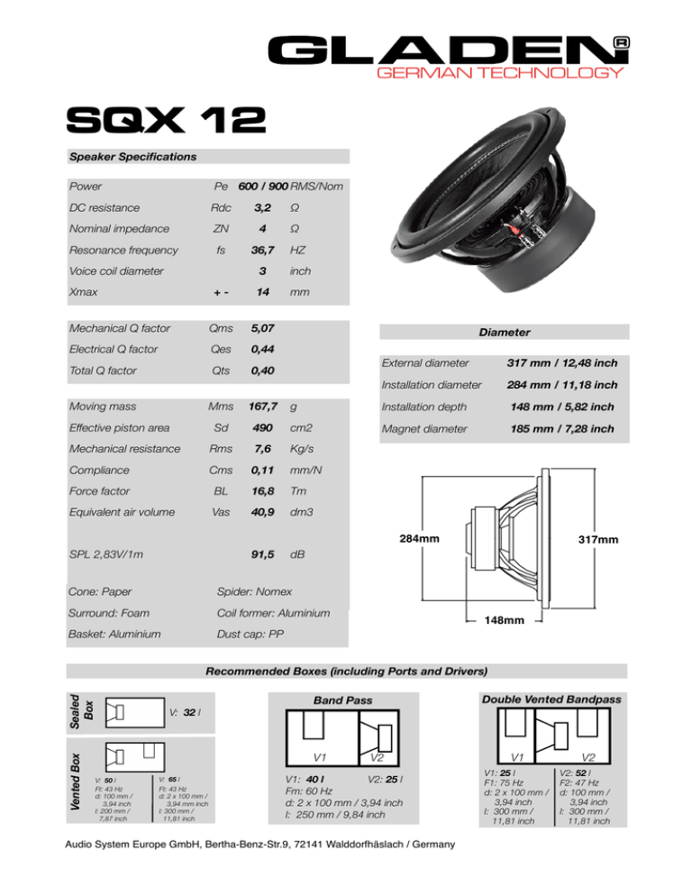 Sqx 12 Manualzz Sqx 12 Manualzz
