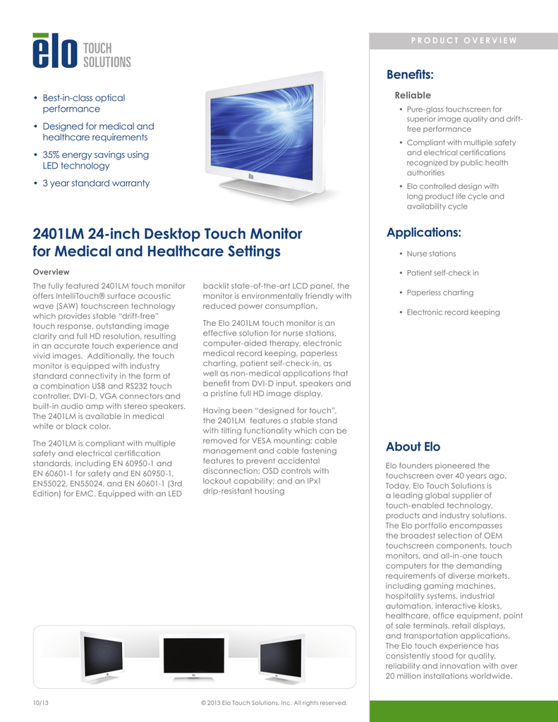 2401LM-medical | Manualzz