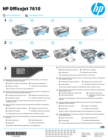 hp 6600 printer manual