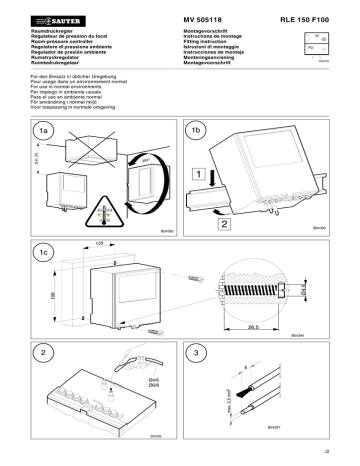 RLE150F100 pdf | Manualzz