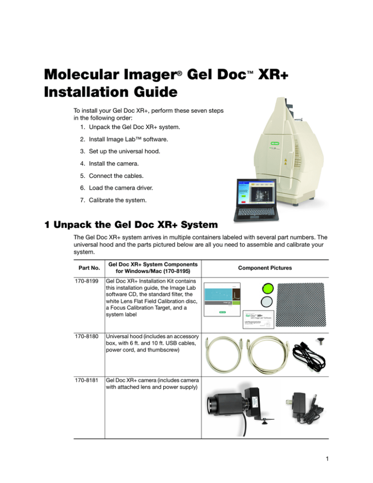 Image Lab Software