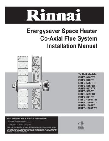 rinnai 1005fdt