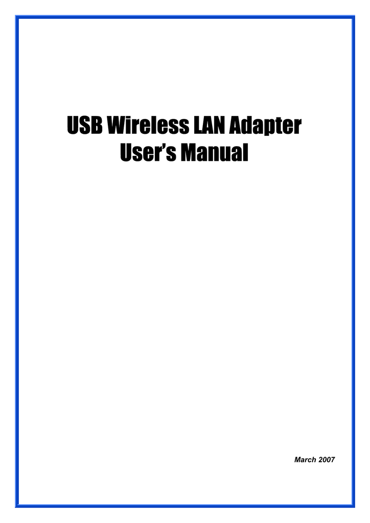 advantek networks wlan usb 2.0 54mbps adapter driver advantek networks wlan usb 2.0 54mbps adapter driver